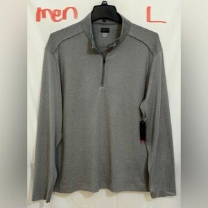 Greg Norman Collection Gray Men's Shirt